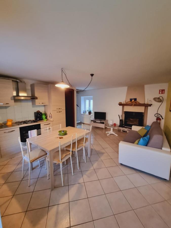 Appartement Casa Contadina à Vercana Extérieur photo
