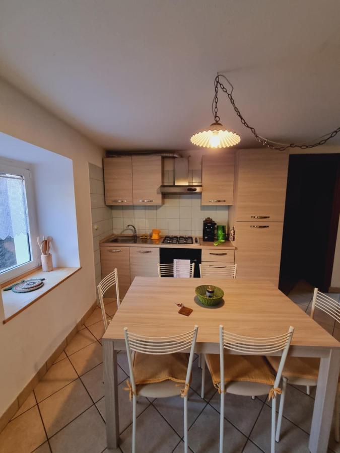 Appartement Casa Contadina à Vercana Extérieur photo