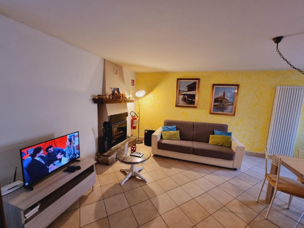 Appartement Casa Contadina à Vercana Extérieur photo