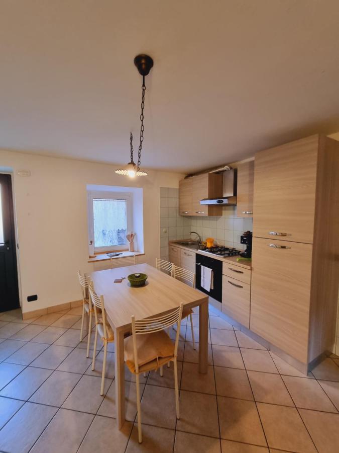 Appartement Casa Contadina à Vercana Extérieur photo