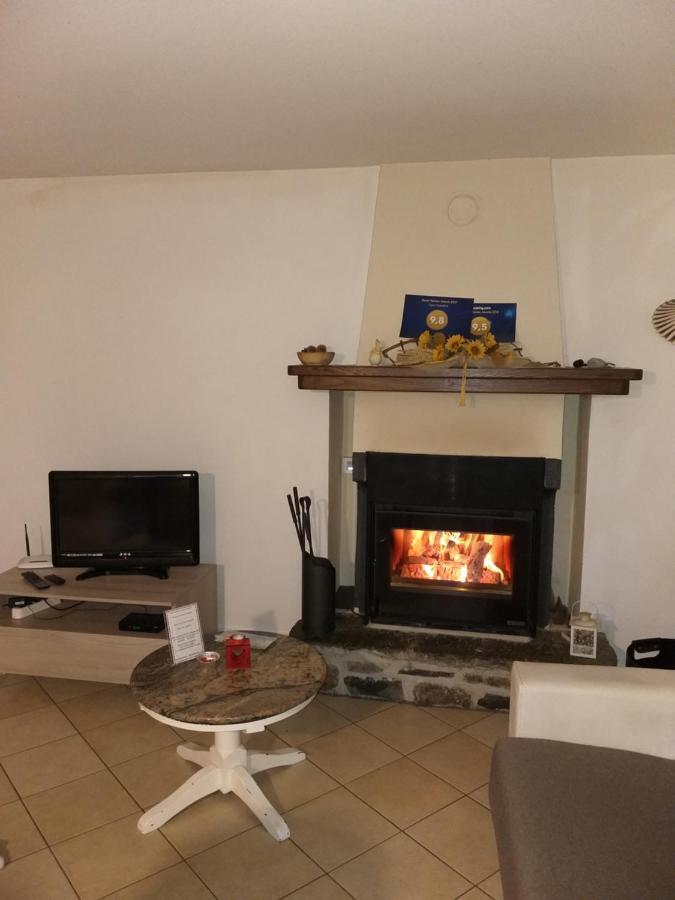 Appartement Casa Contadina à Vercana Extérieur photo