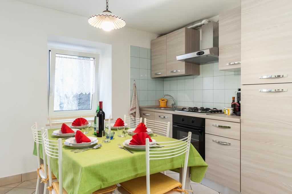Appartement Casa Contadina à Vercana Extérieur photo