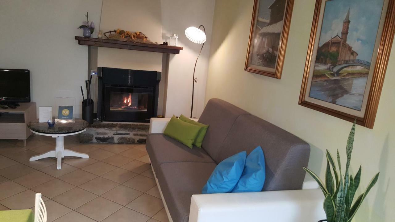 Appartement Casa Contadina à Vercana Extérieur photo