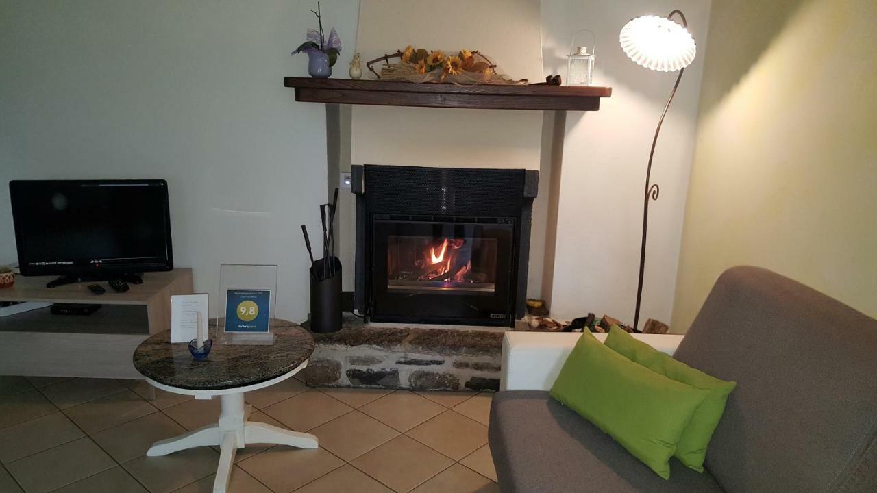 Appartement Casa Contadina à Vercana Extérieur photo